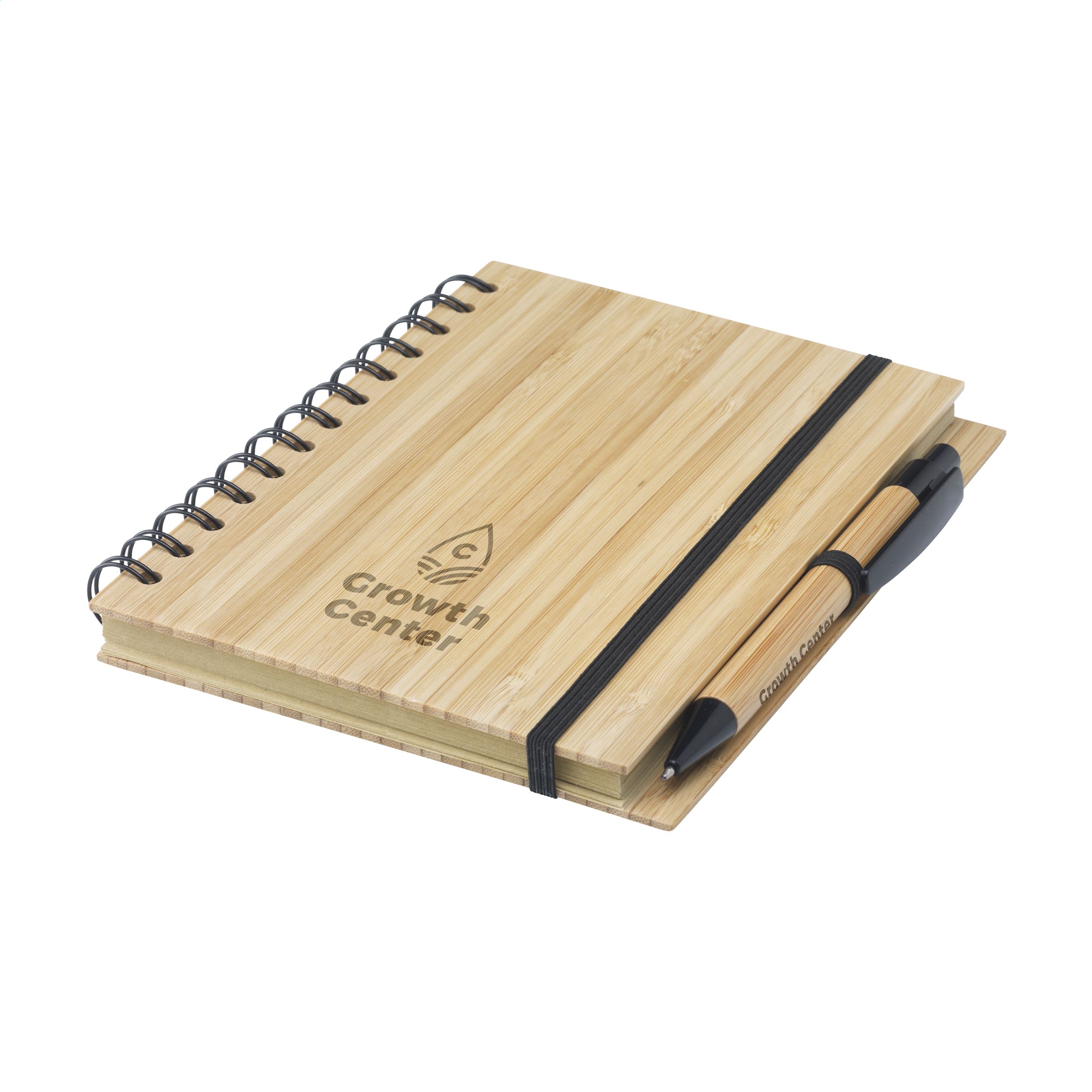 Bamboo Notebook A5