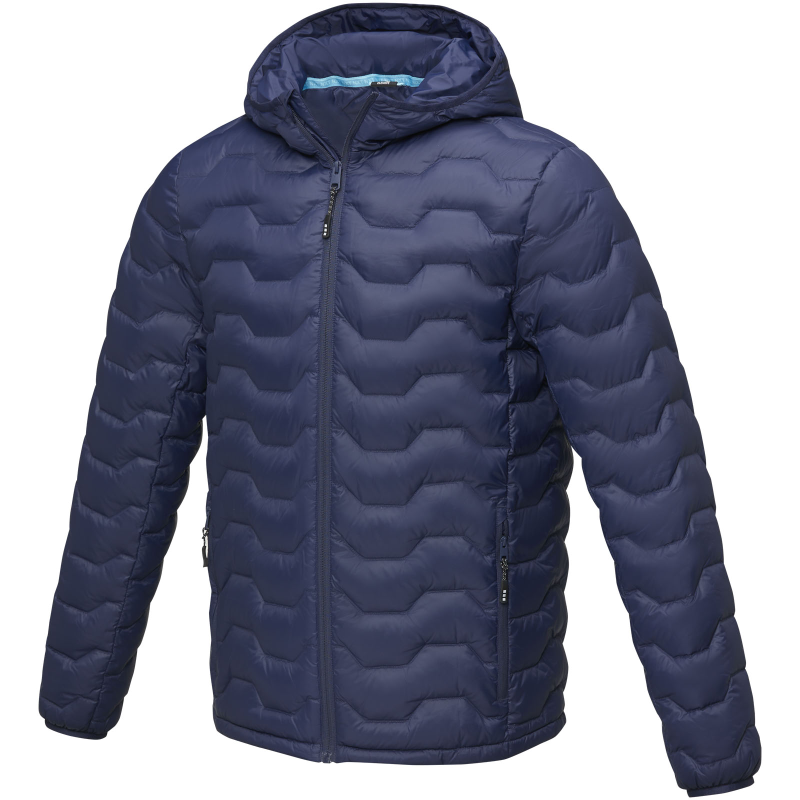 Veste isolante pour homme en duvet recyclé certifié GRS - Mouvaux - Zaprinta France