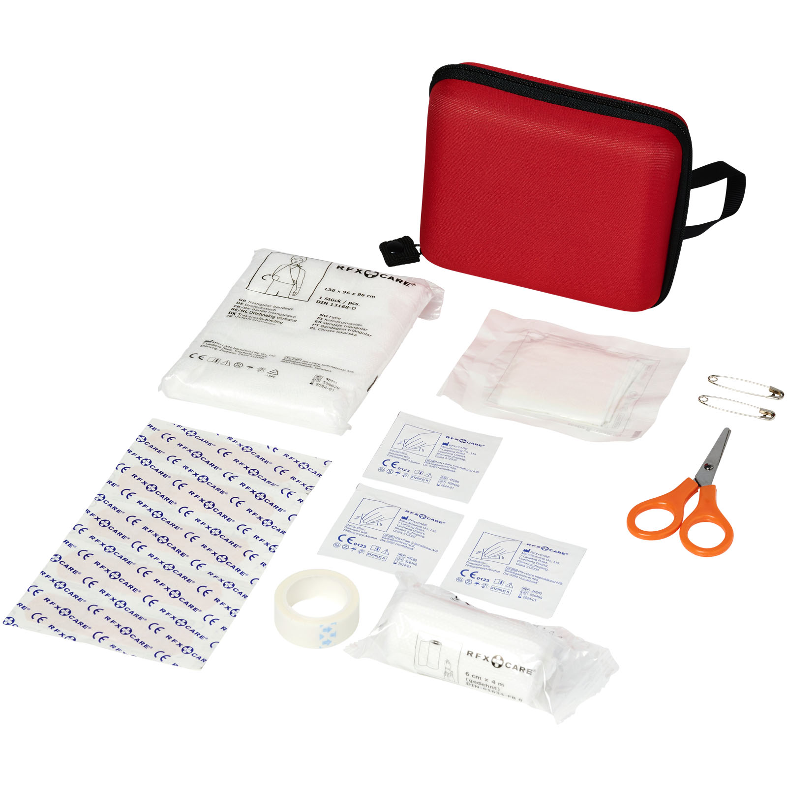 Trousse de Premiers Secours Médicale - Louroux-de-Bouble