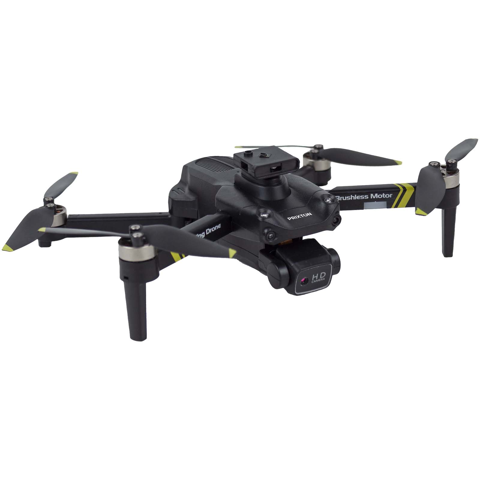 Drone Alpha Pro - Rosteig