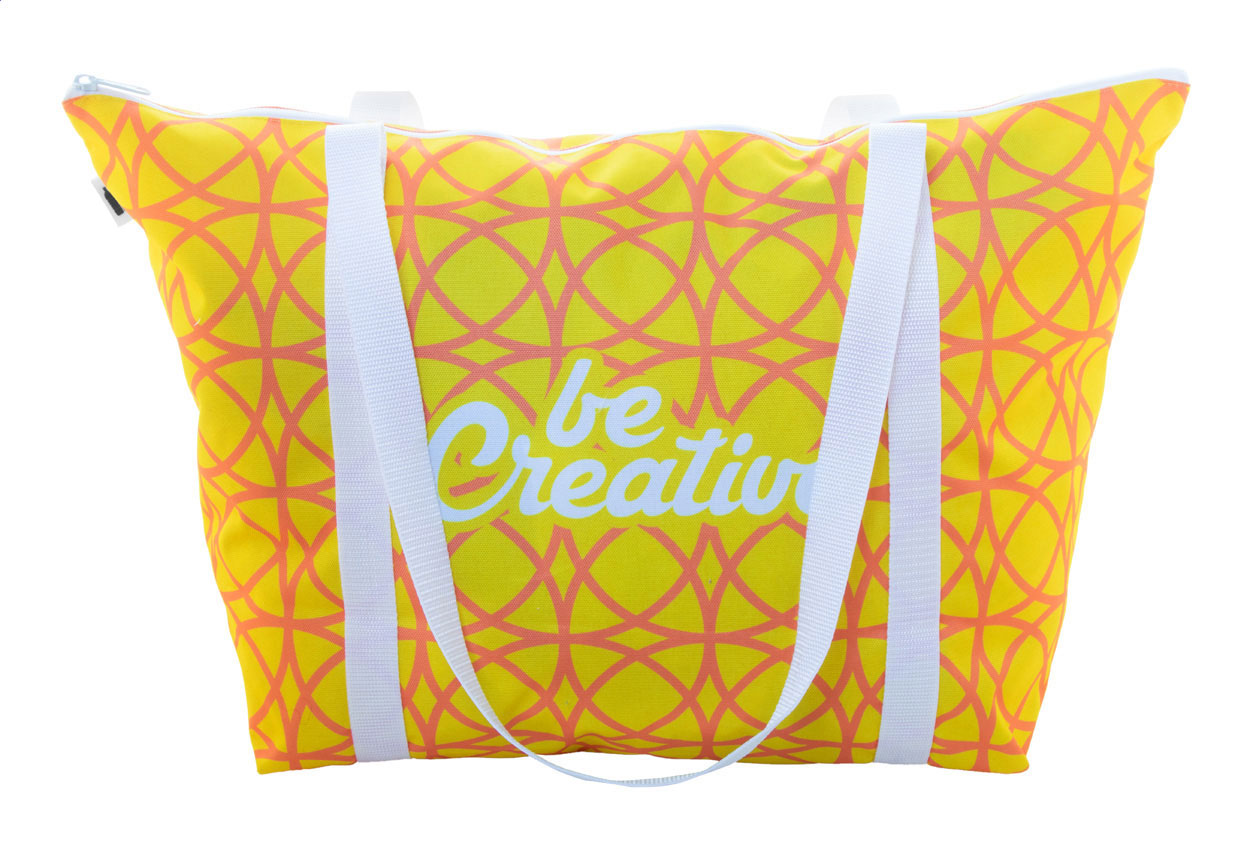Sac de Plage Personnalisé Zip Subo - Boulieu-lès-Annonay