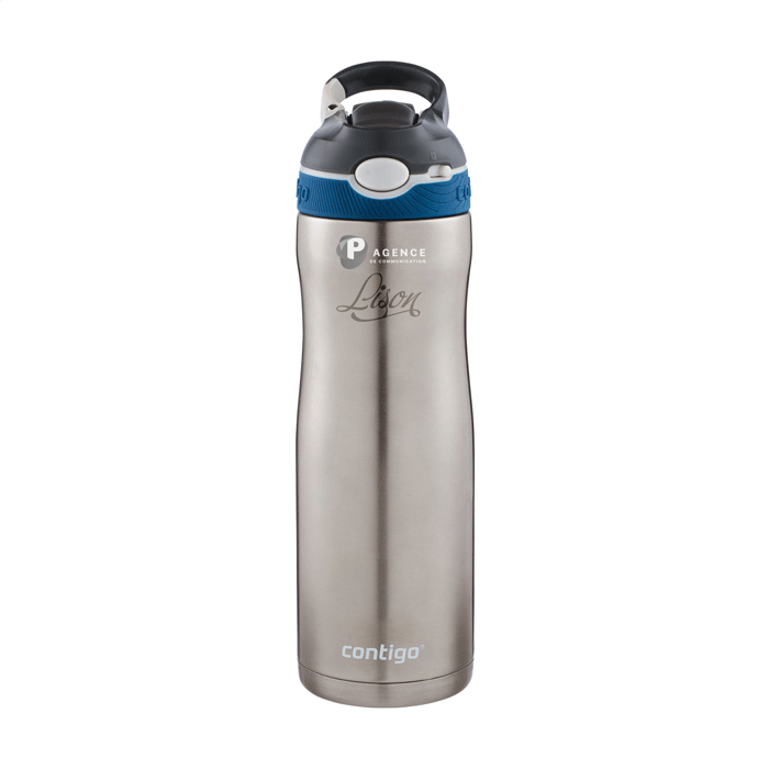 Bouteille Isotherme Inox 590 ml - Sandarville