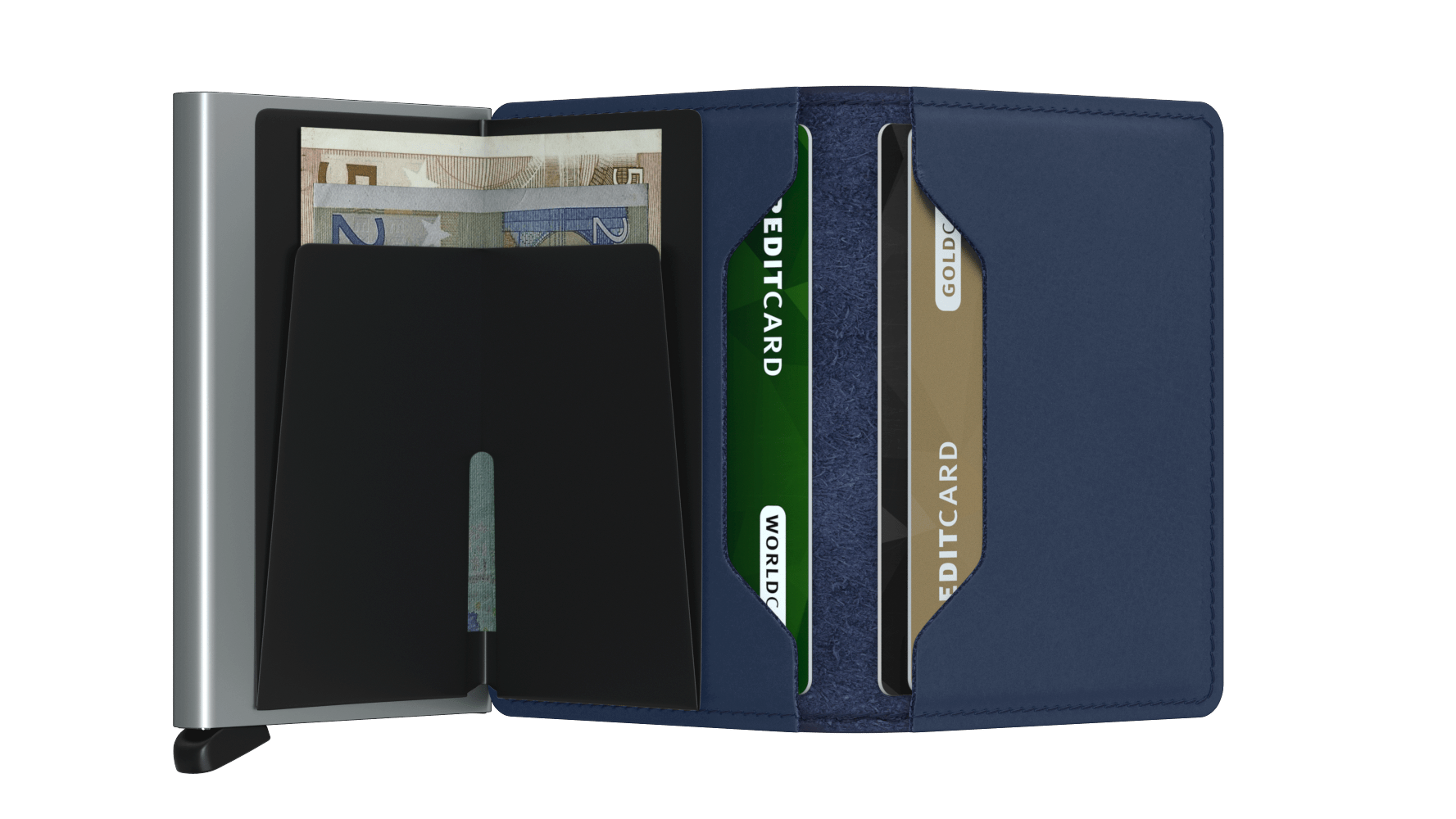 SECRID SlimWallet Matte - Zaprinta France