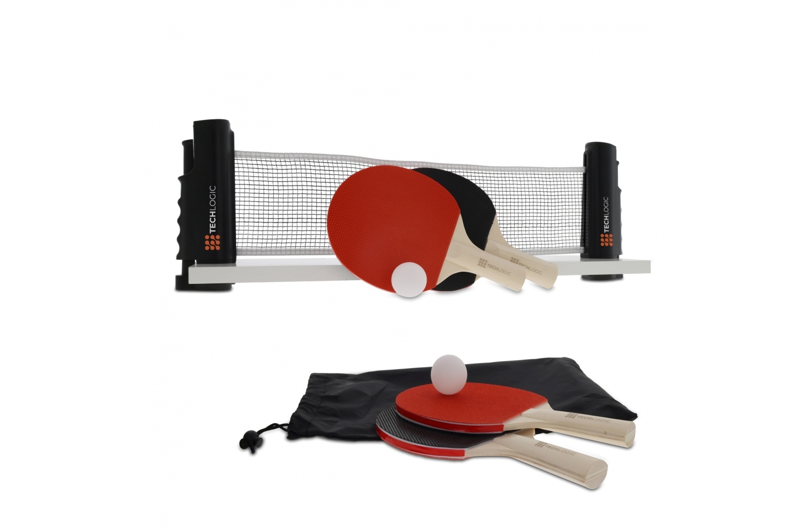 Ensemble de Tennis de Table Portable - Zaprinta France