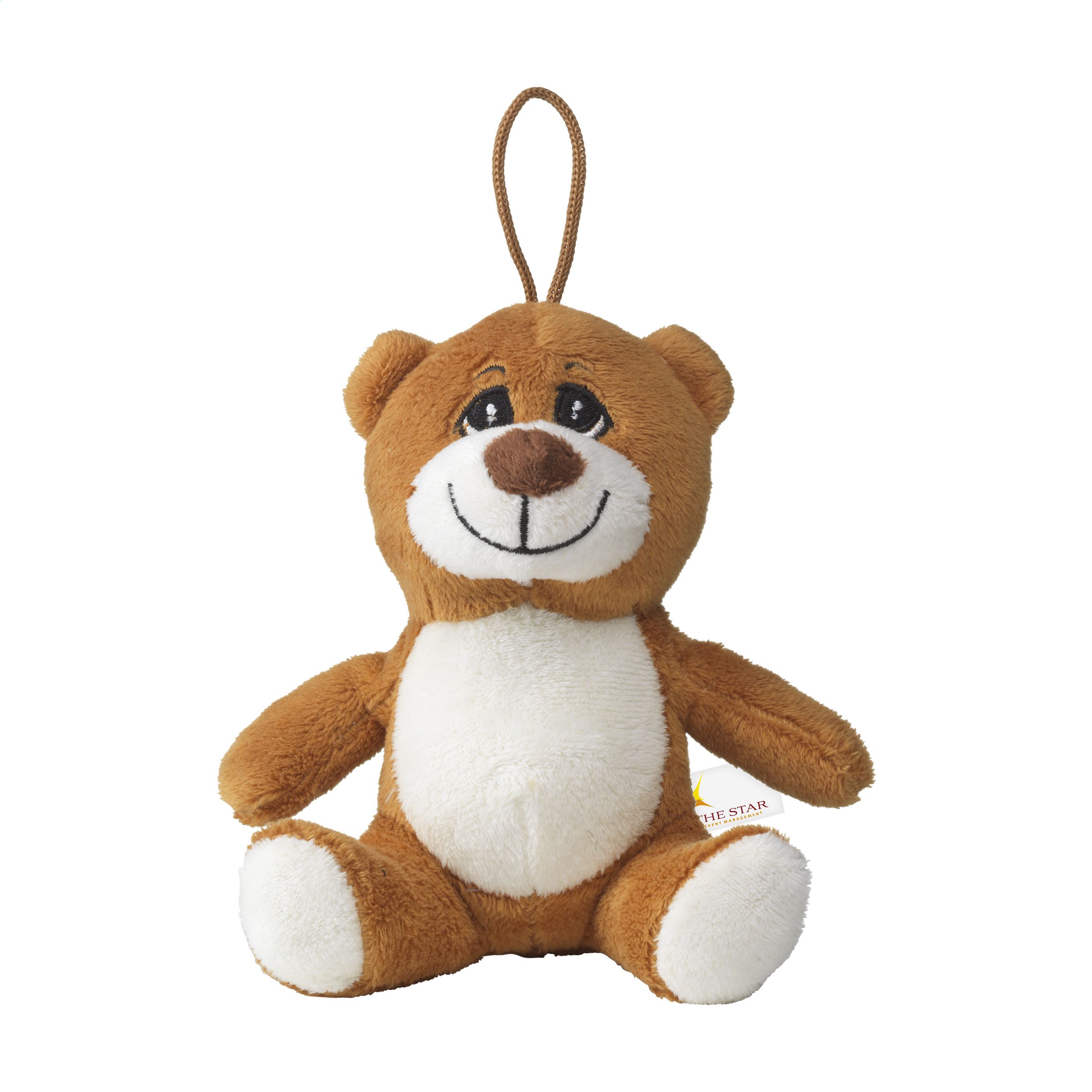 Peluche douce d'Ours - Vignoux-sur-Barangeon