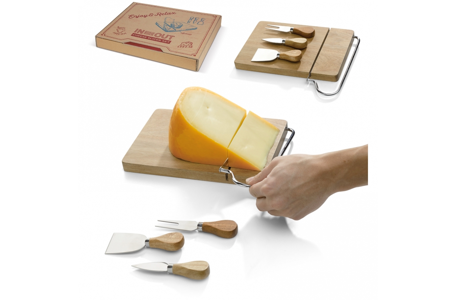 Set fromage - Zaprinta France