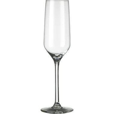 Verre à champagne Royal Leerdam Carre 220ml - Montaulin