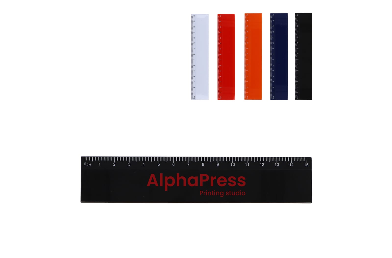 Règle de Précision 15cm - Goès