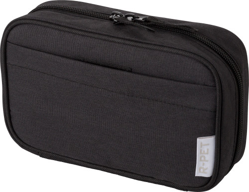 Pochette de Voyage en Polyester rPET 300D - Vissec