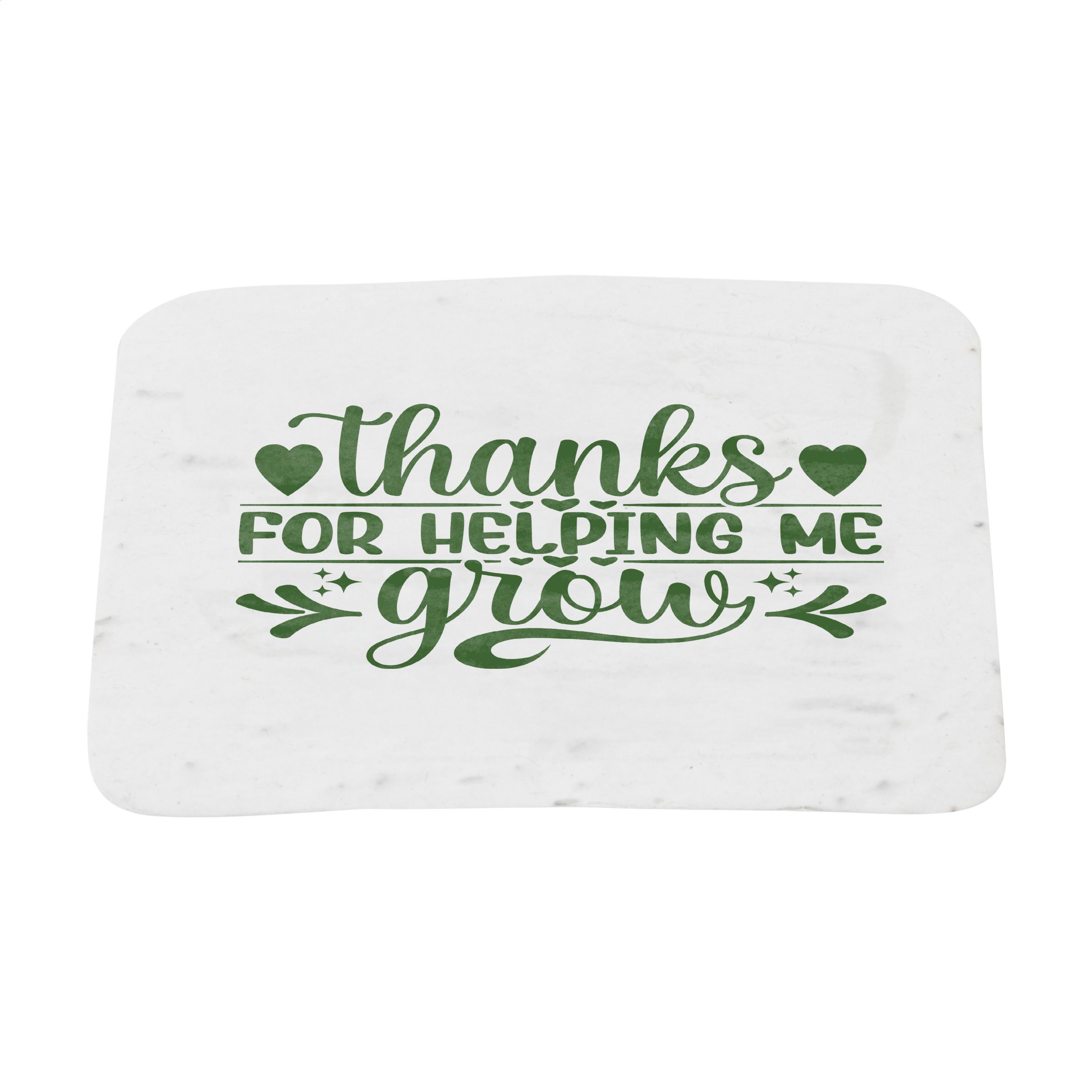 Coussin Végétal Recyclé - Saint-Mars-du-Désert