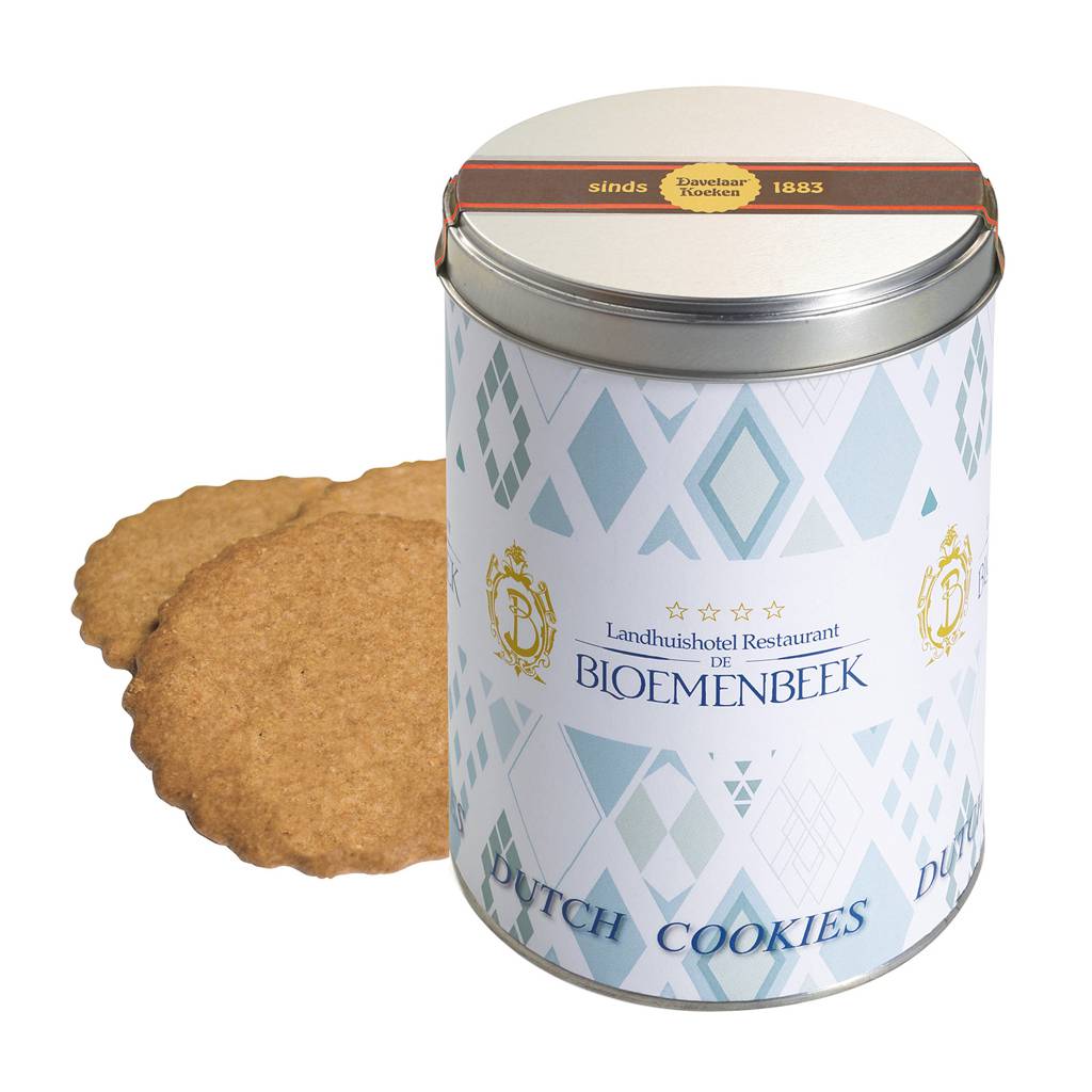 Boîte à biscuits