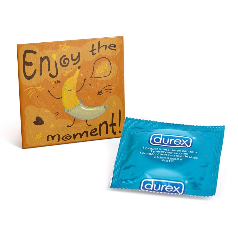 Boîte 64uno Durex®