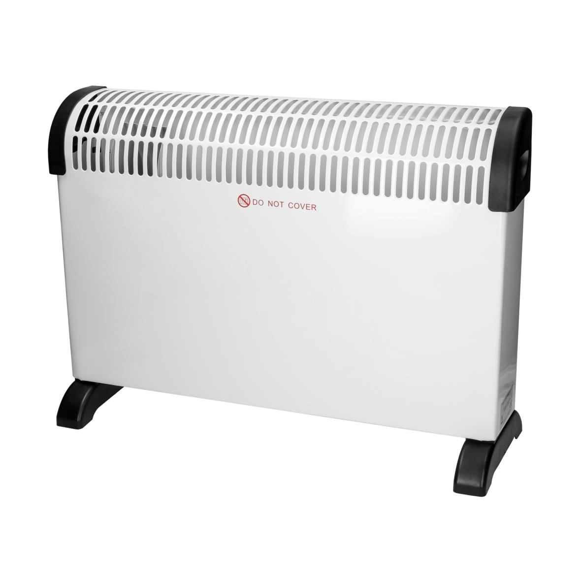 Chauffage compact à ventilateur turbo - Chanteheux