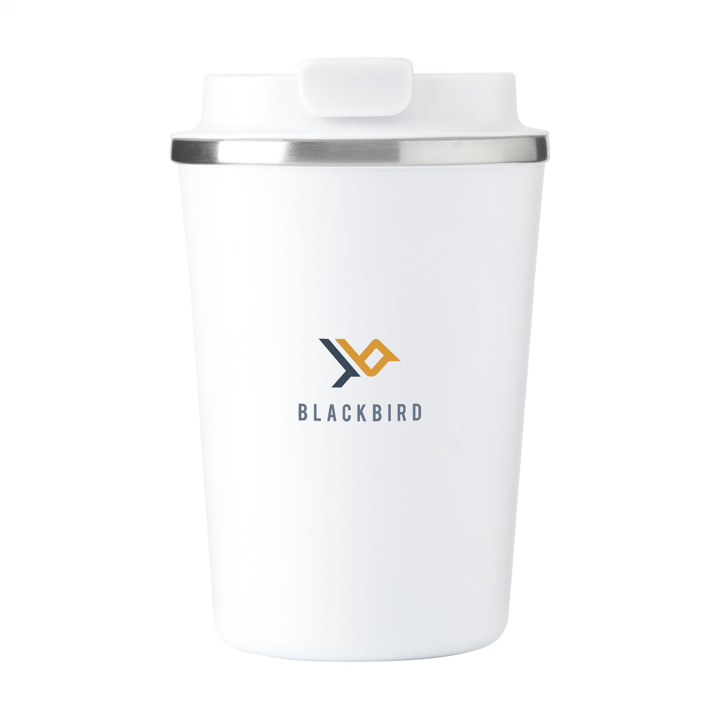 Tasse Thermos Recyclée en Acier Inoxydable 300 ml - Hautot-sur-Seine