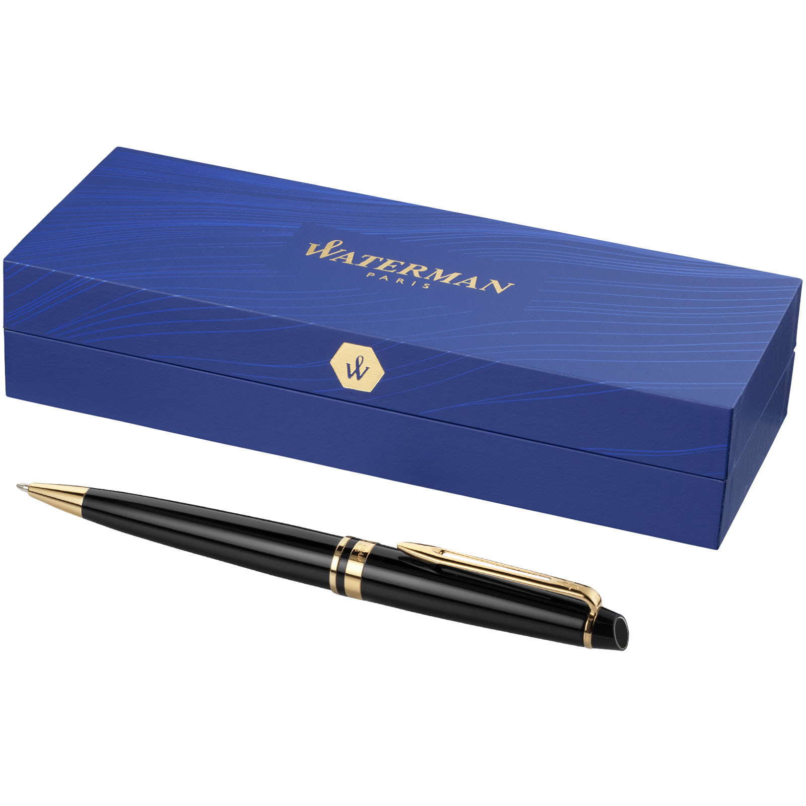 Stylo à bille Expert (encre bleue) Waterman