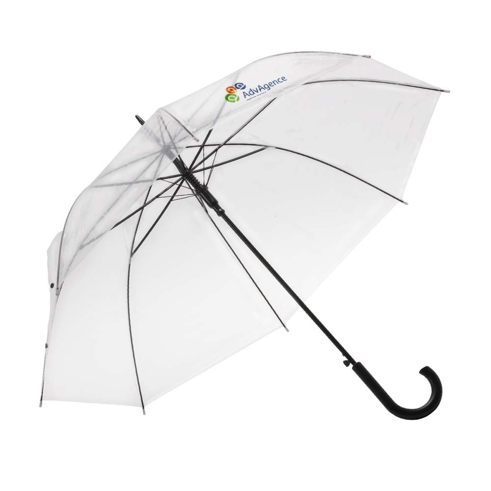 Parapluie Transparence Automatique - Lavérune