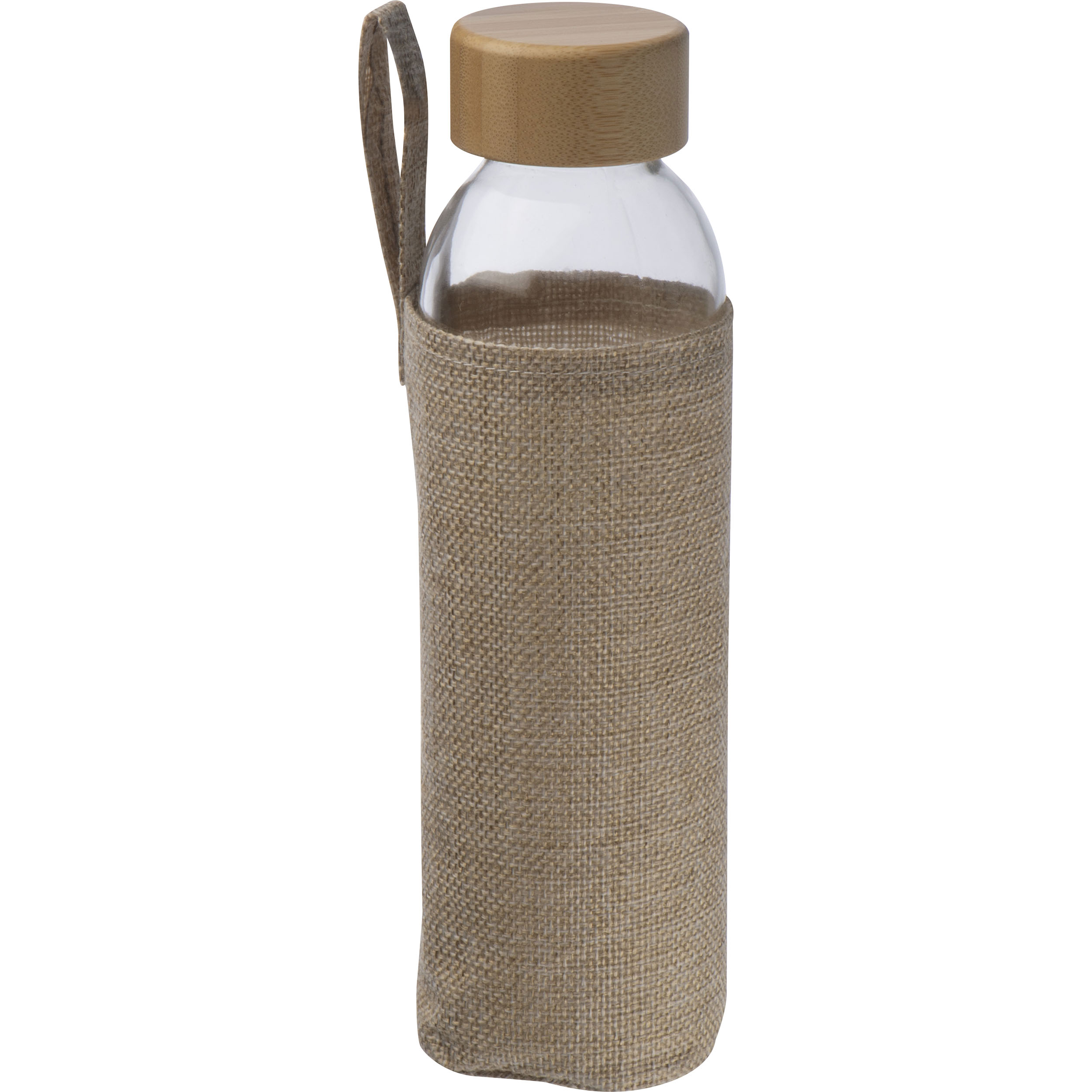 Bouteille en Verre EcoPure 500ml - Larmor-Baden