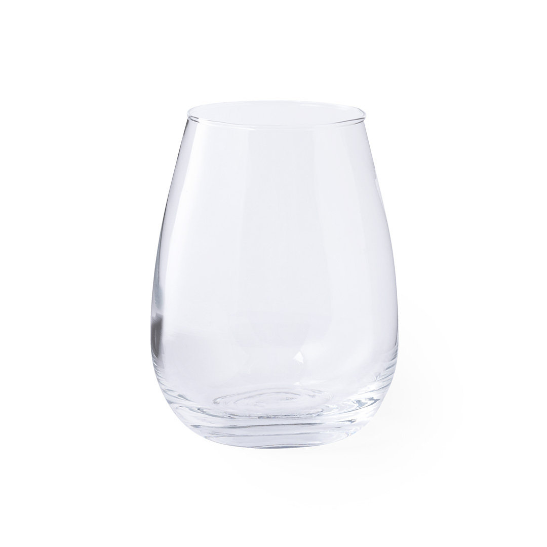 Verre Courbé 500 ml - Laroque-Timbaut