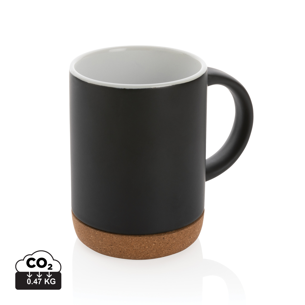 Mug en céramique CorkScape 280ml - La Petite-Pierre