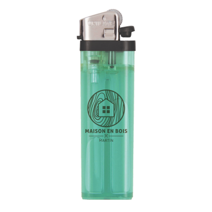 Briquet M3L transparent Unilite