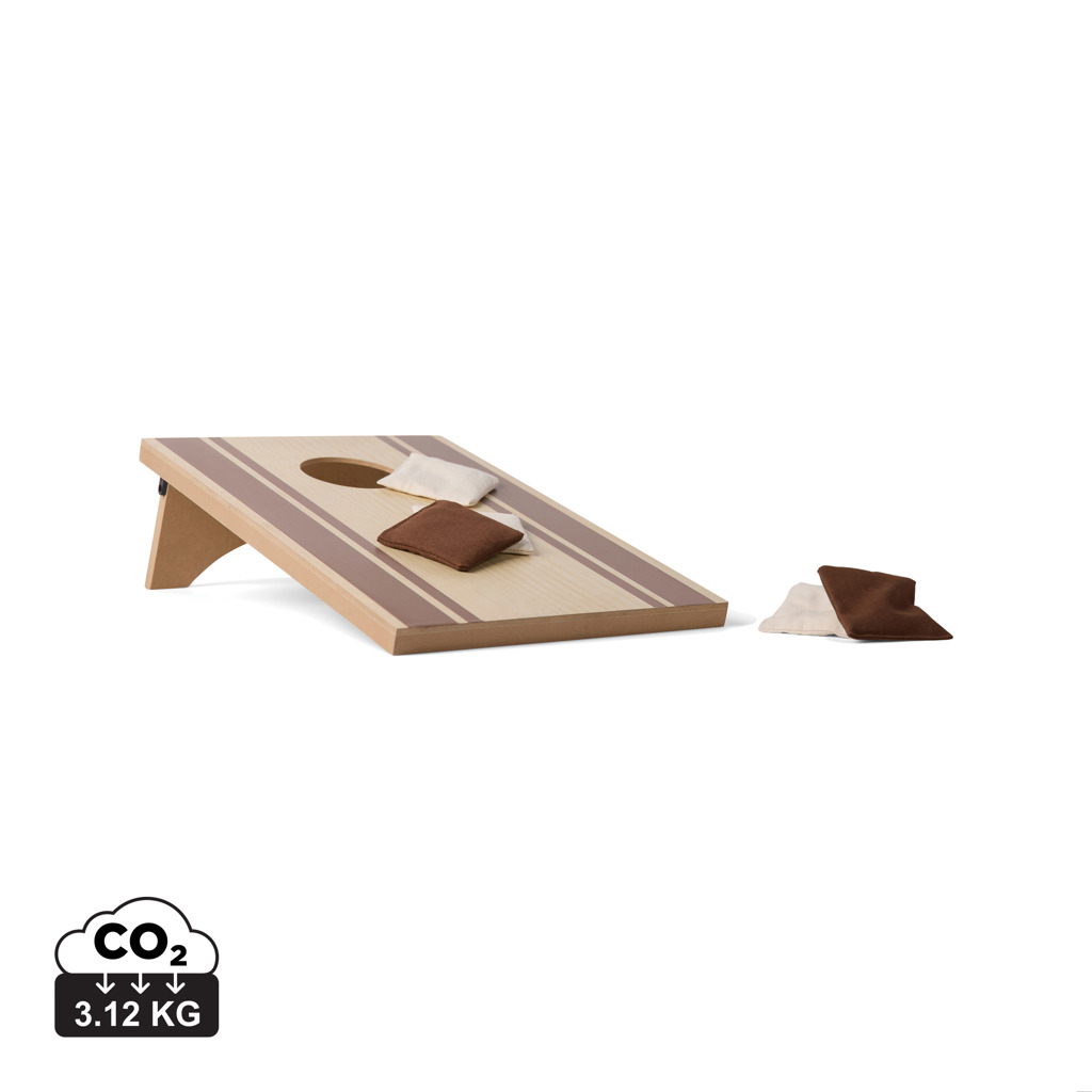 Jeu de Cornhole Écologique - Chevannay