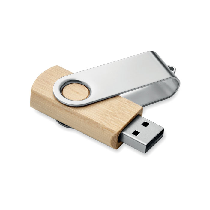 Clé USB en Bambou - Lomont-sur-Crête - Zaprinta France