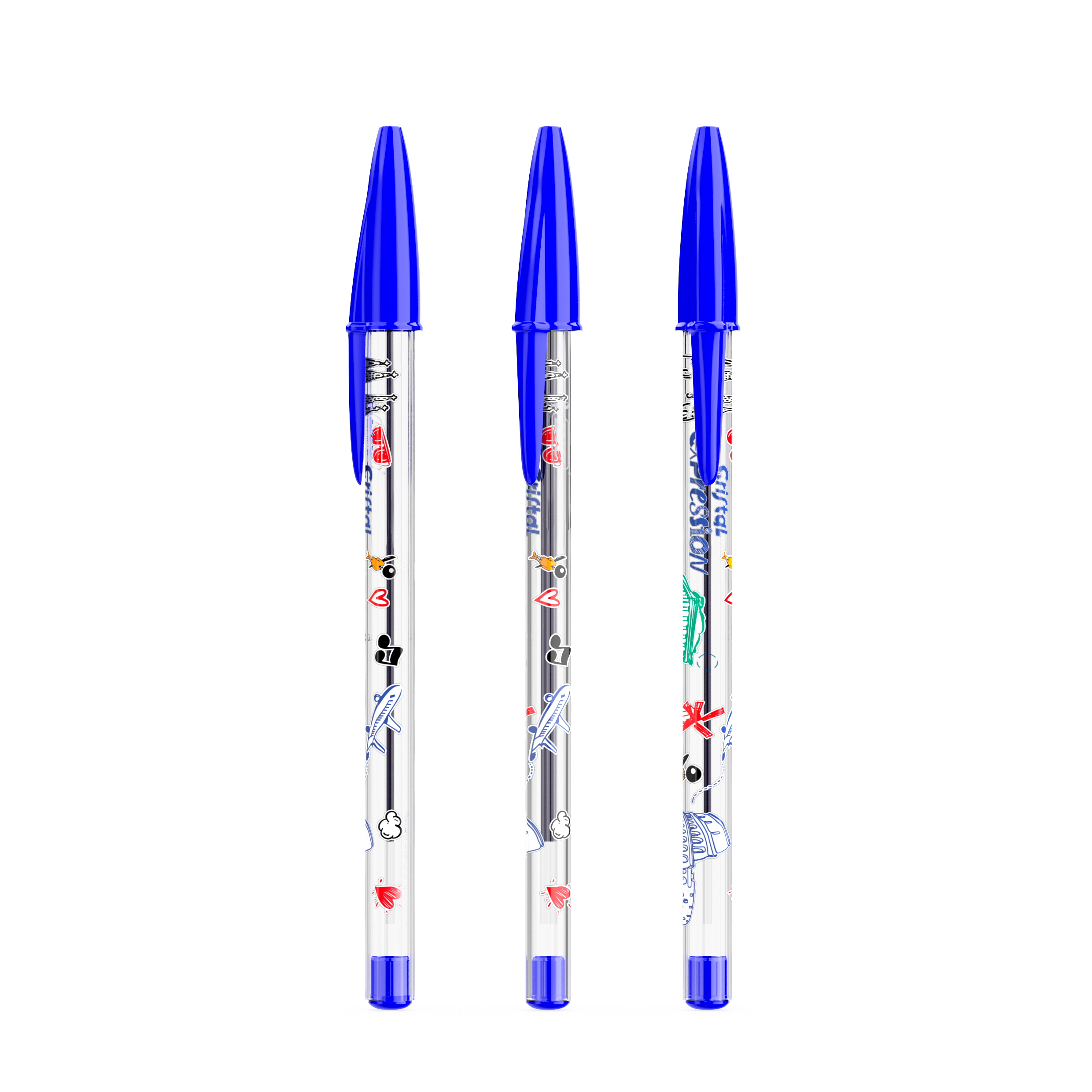 Éclat Cristal BIC® - Larnod