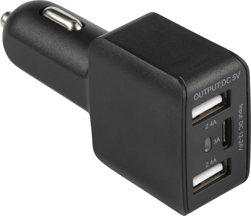 Adaptateur de voiture avec ports USB - Comblanchien - Zaprinta France