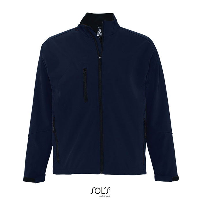 RELAX MEN SS JACKET 340g