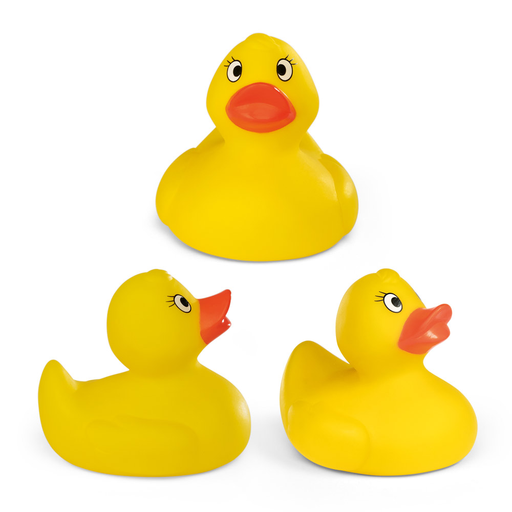 Canard en caoutchouc en PVC