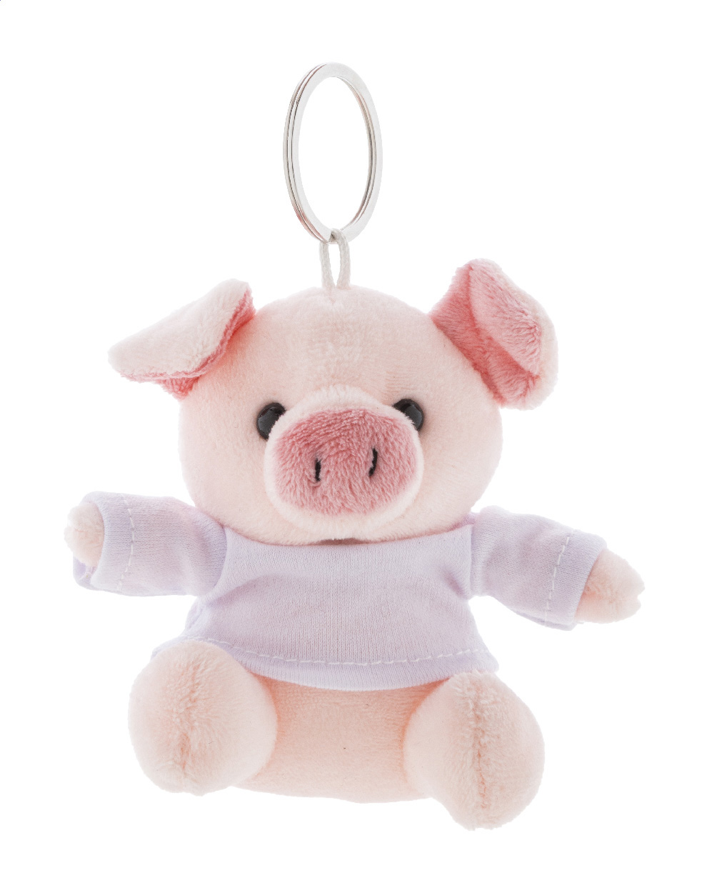 Porte-clés Cochon Douillet - Sainte-Honorine-la-Guillaume