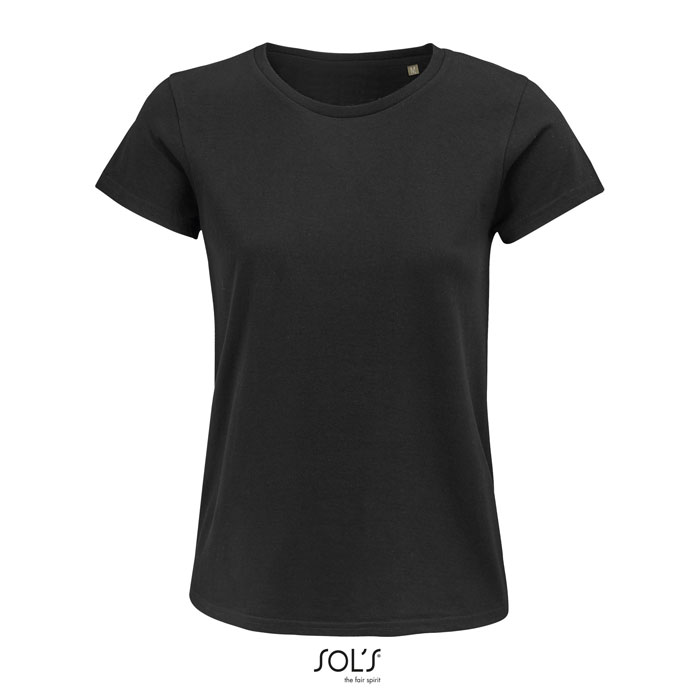 CRUSADER WOMEN T-SHIRT 150g - Zaprinta France