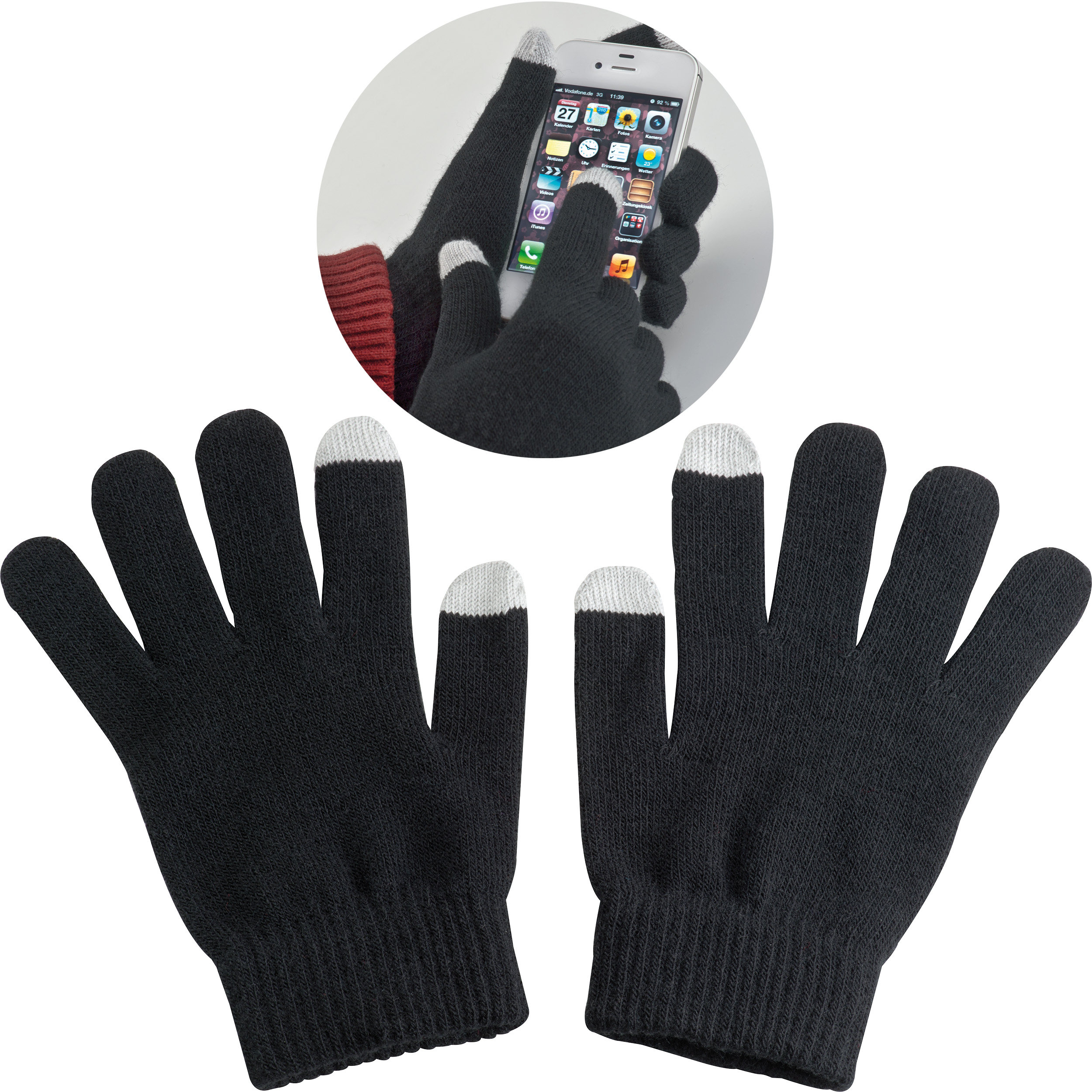 Gants TouchWarm - Bourg-Joli