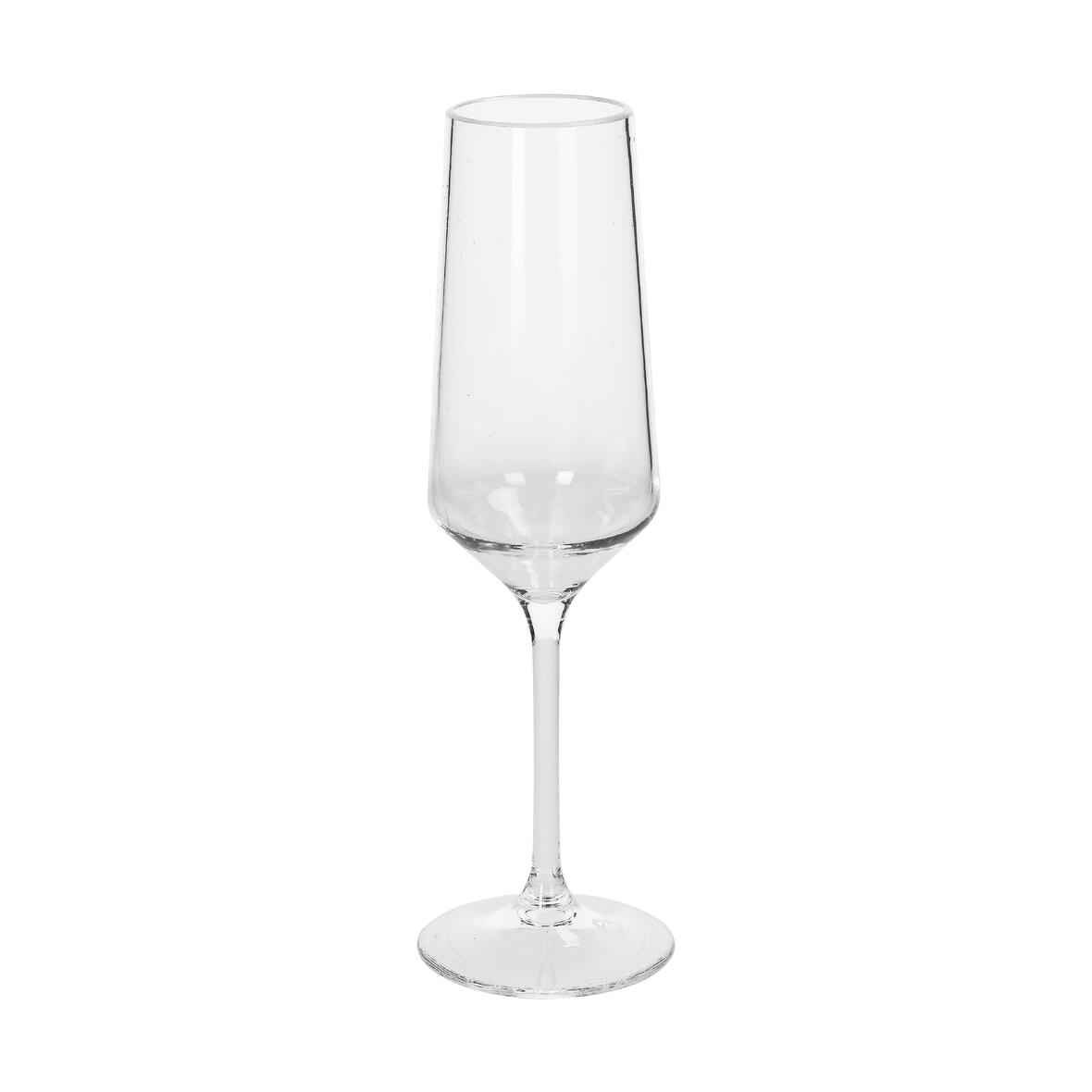 Verre à champagne Élan - La Feuillée