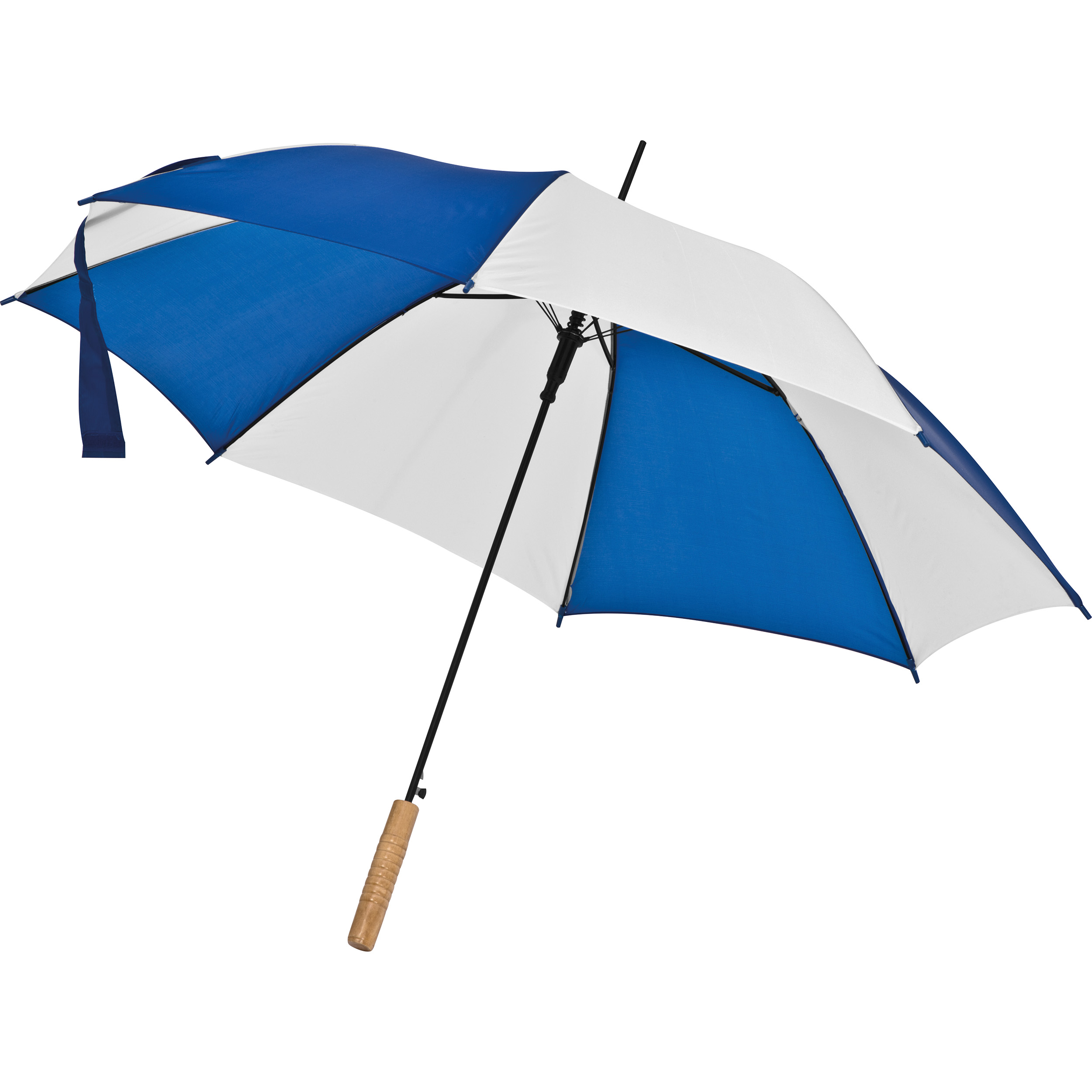 Parapluie Canne Automatique Bicolore LogoPrint