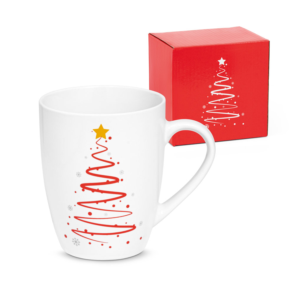 Mug en céramique de Noël 390ml - Zaprinta France