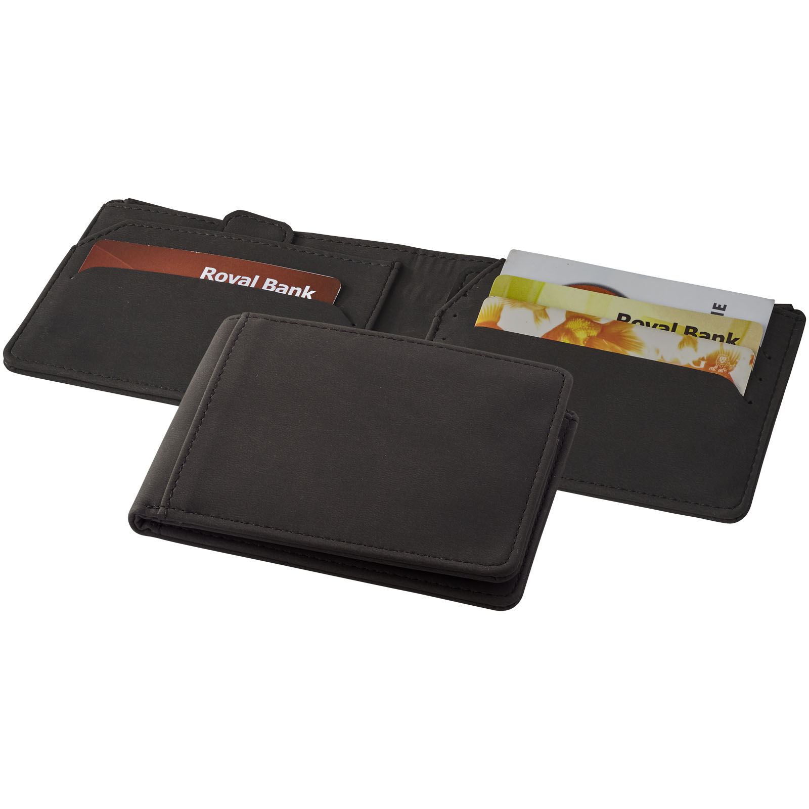 Portefeuille RFID personnalisable - Alphonse