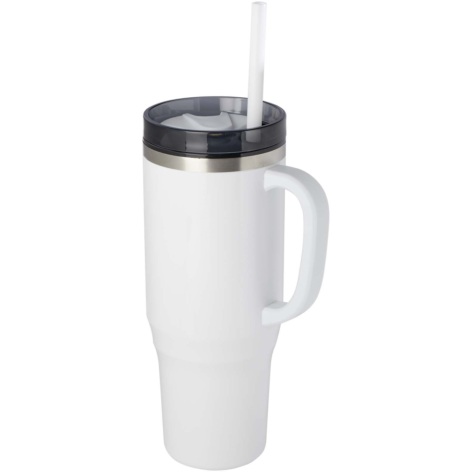 Gobelet Isotherme Éco 1200 ml avec Paille - Busset