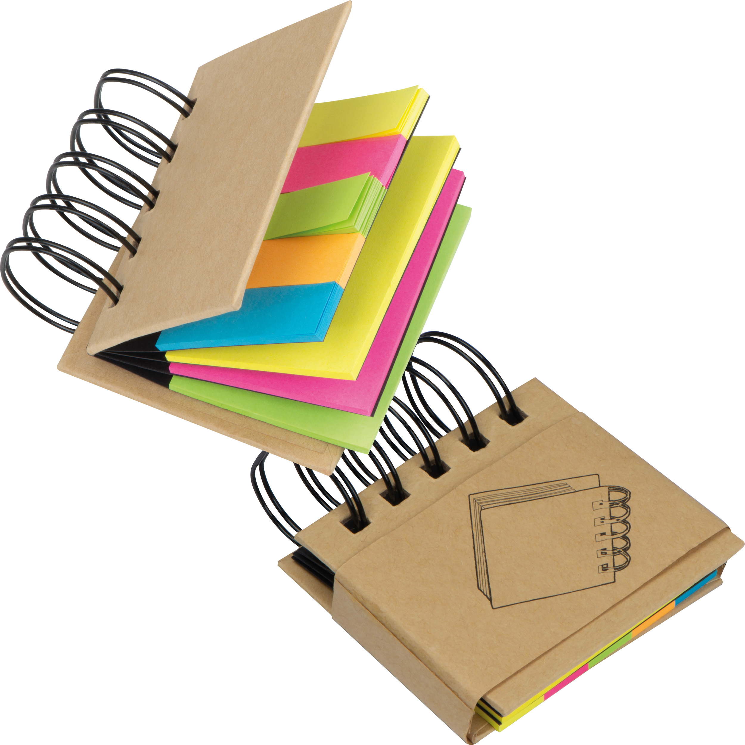 NoteBinder Coloré - Creysse