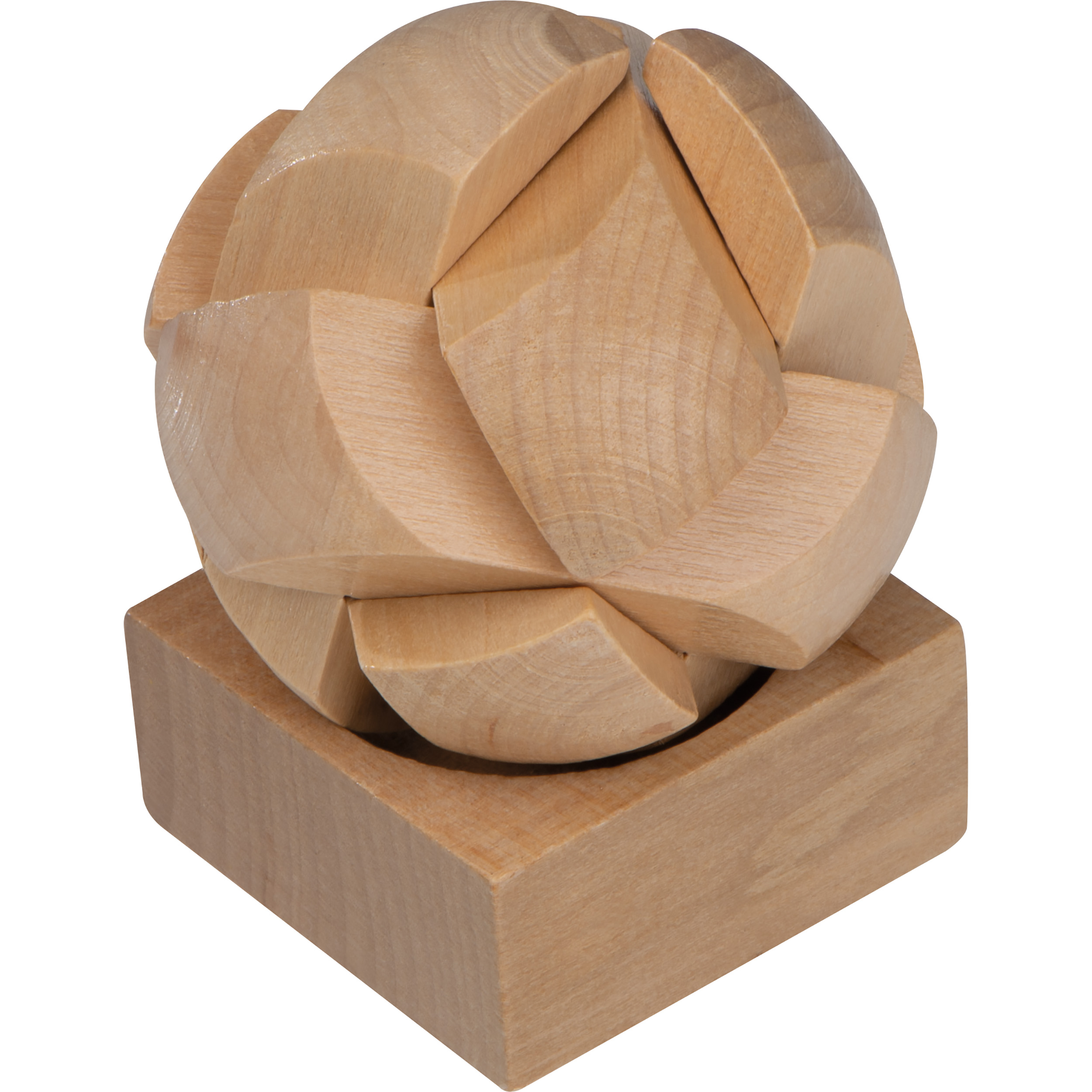 Puzzle de Blocs en Bois - Causse-et-Diège