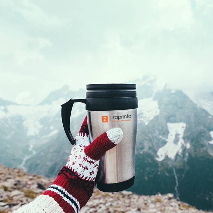 Mug Thermos Personnalisé | Commandez Vos Mugs Thermos Personnalisables ...