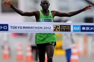 Michael Kipyego