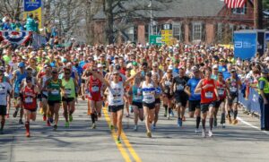 marathon de boston