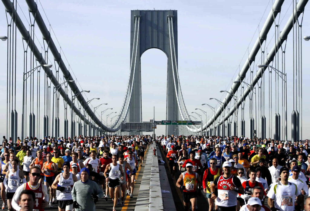 Marathon de New York