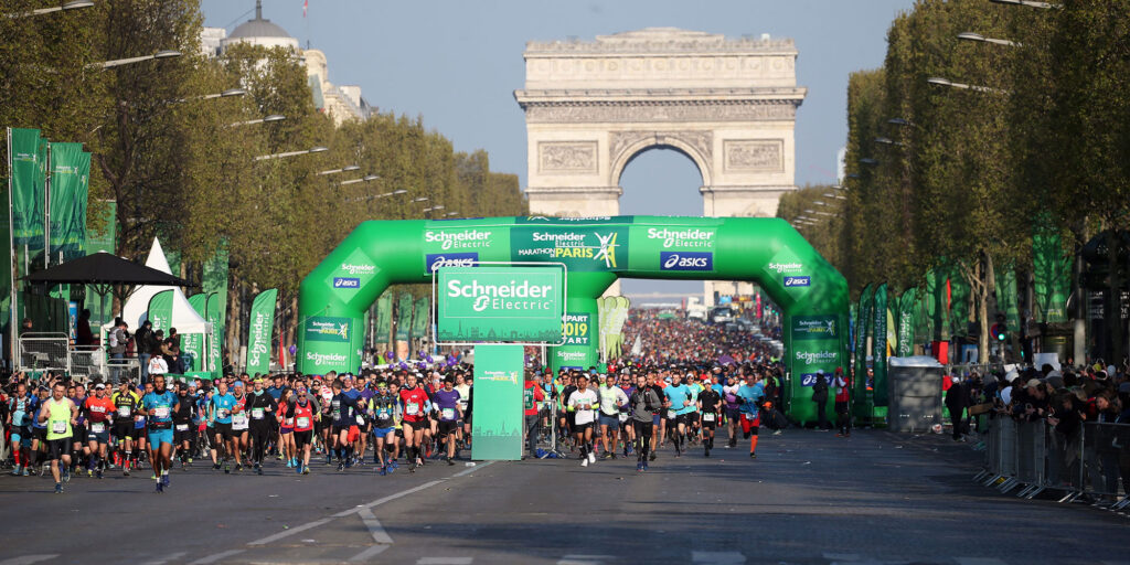 marathon de paris